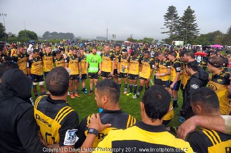 Aisle Be Back: Hurricanes v Sunwolves